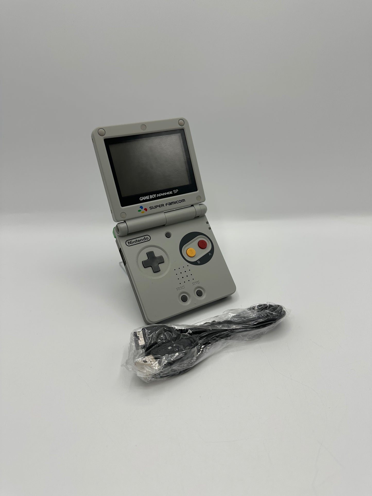 Gameboy Advance SNES Design
