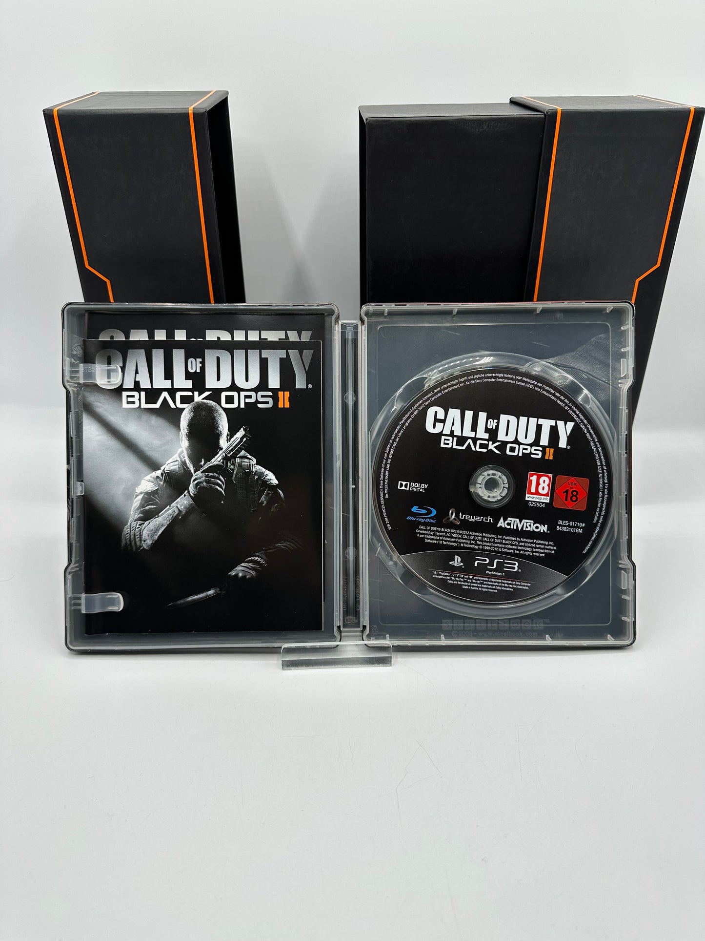 Call of Duty Black Ops 2 Hardened Edition