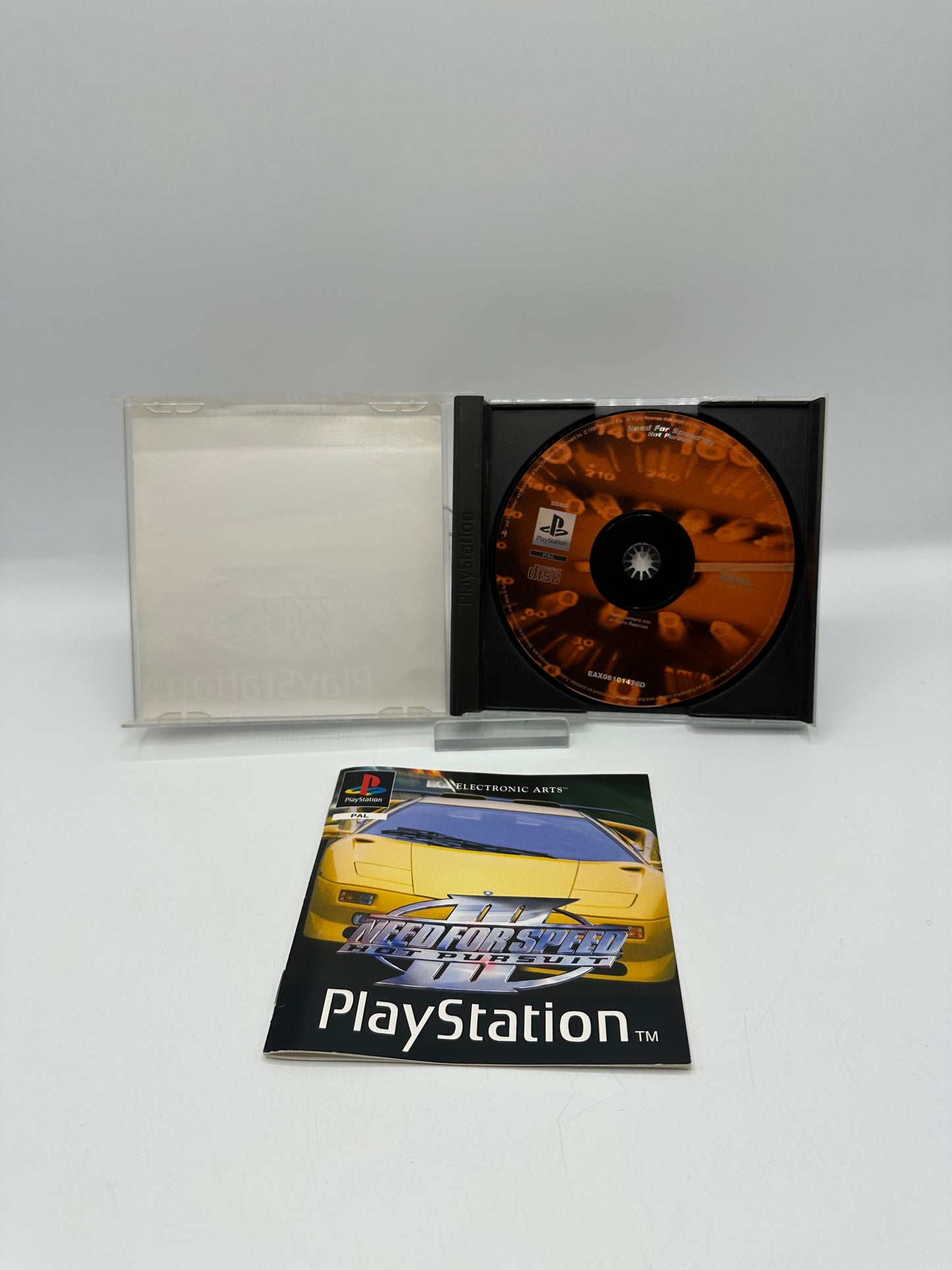 Need for Speed Hot Pursuit 3