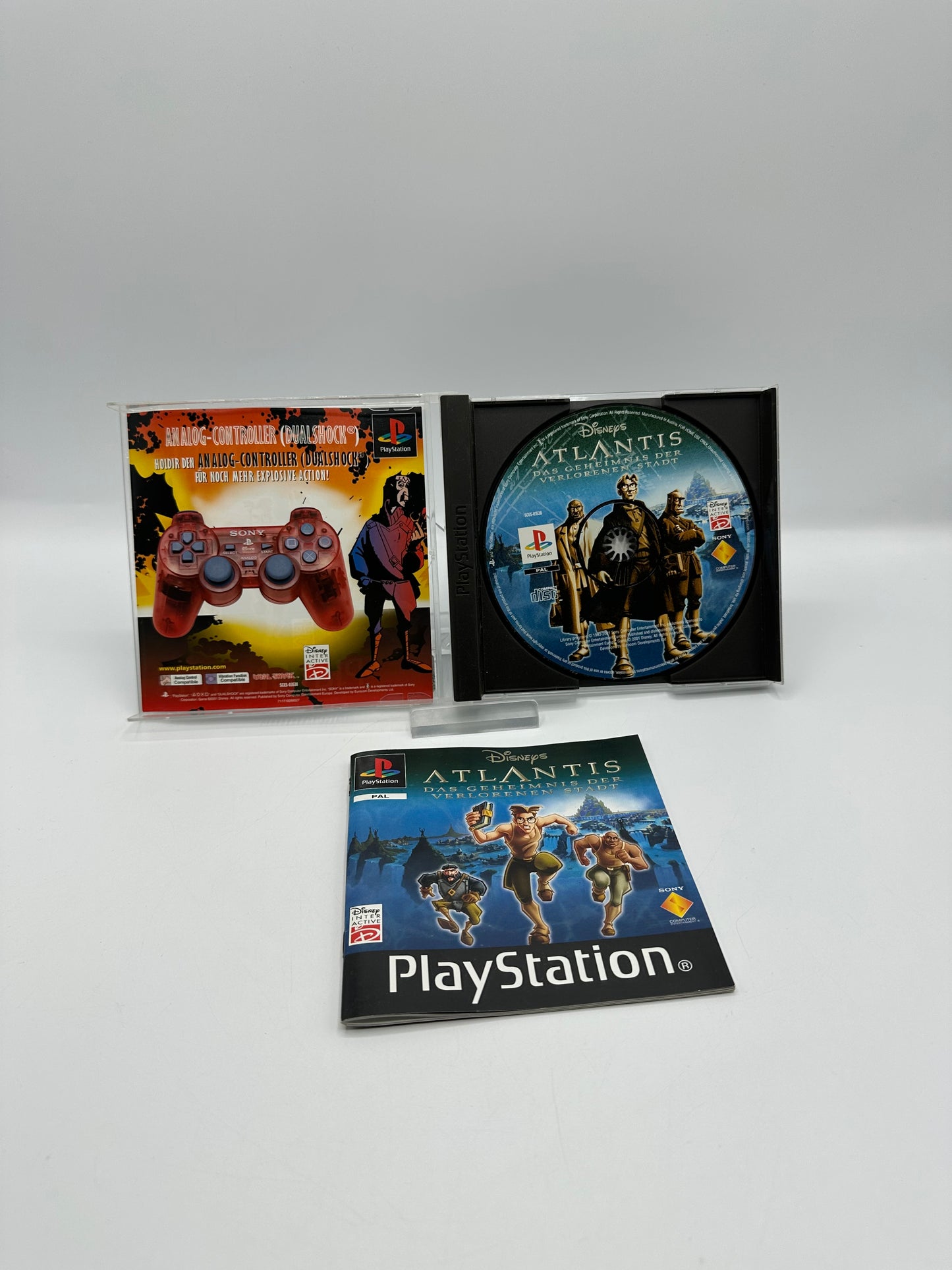 Atlantis Das Geheimnis der Verlorenen Stadt