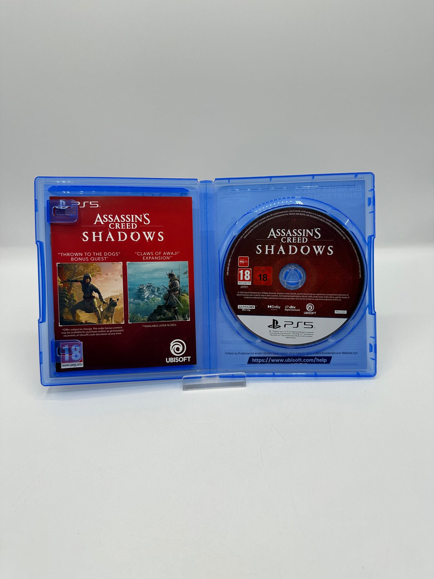 Assassins Creed Shadows