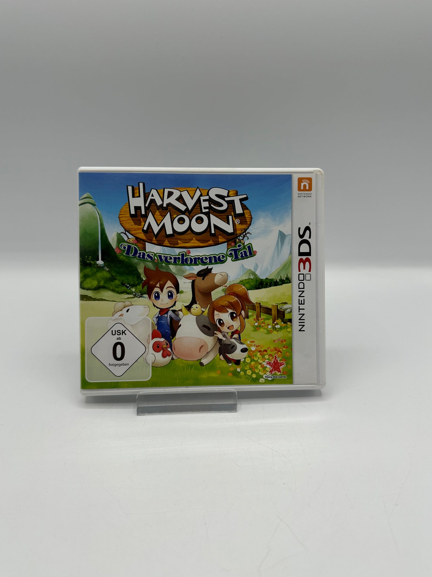 Harvest Moon The Lost Valley