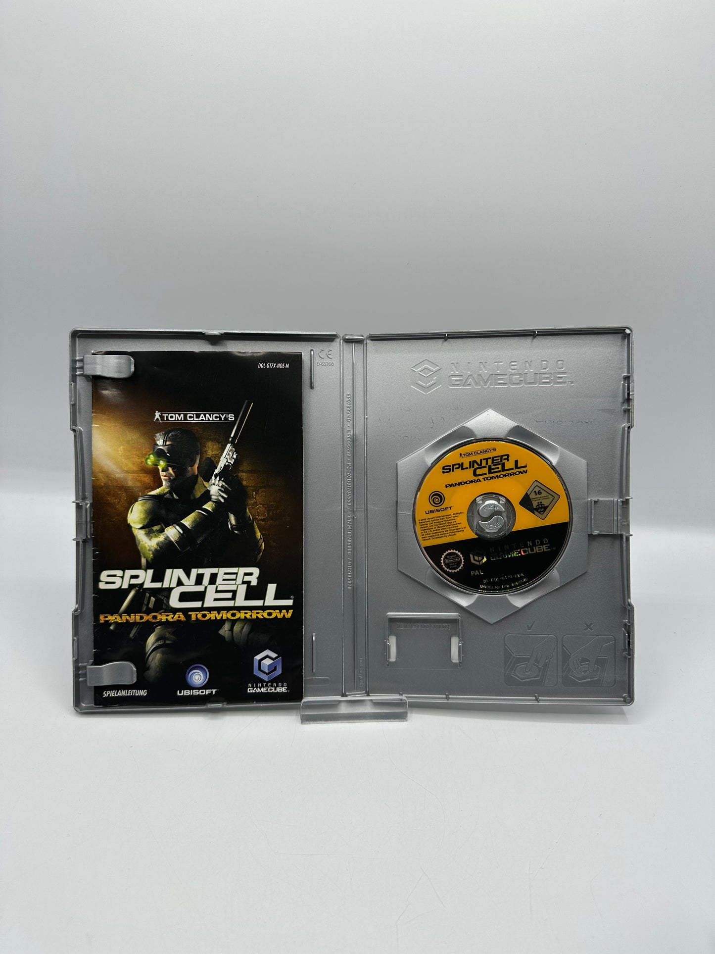 Tom Clancys Splinter Cell Pandora Tomorrow
