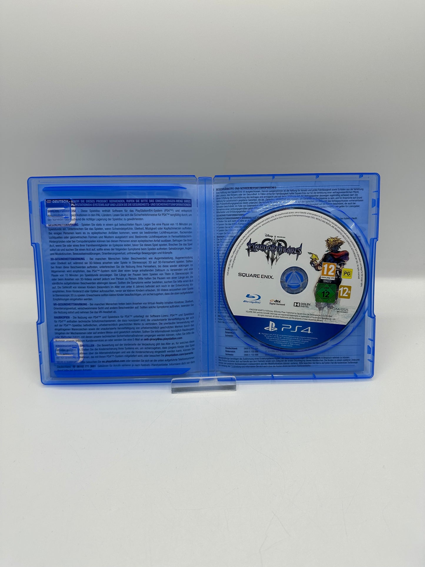 Kingdom Hearts 3