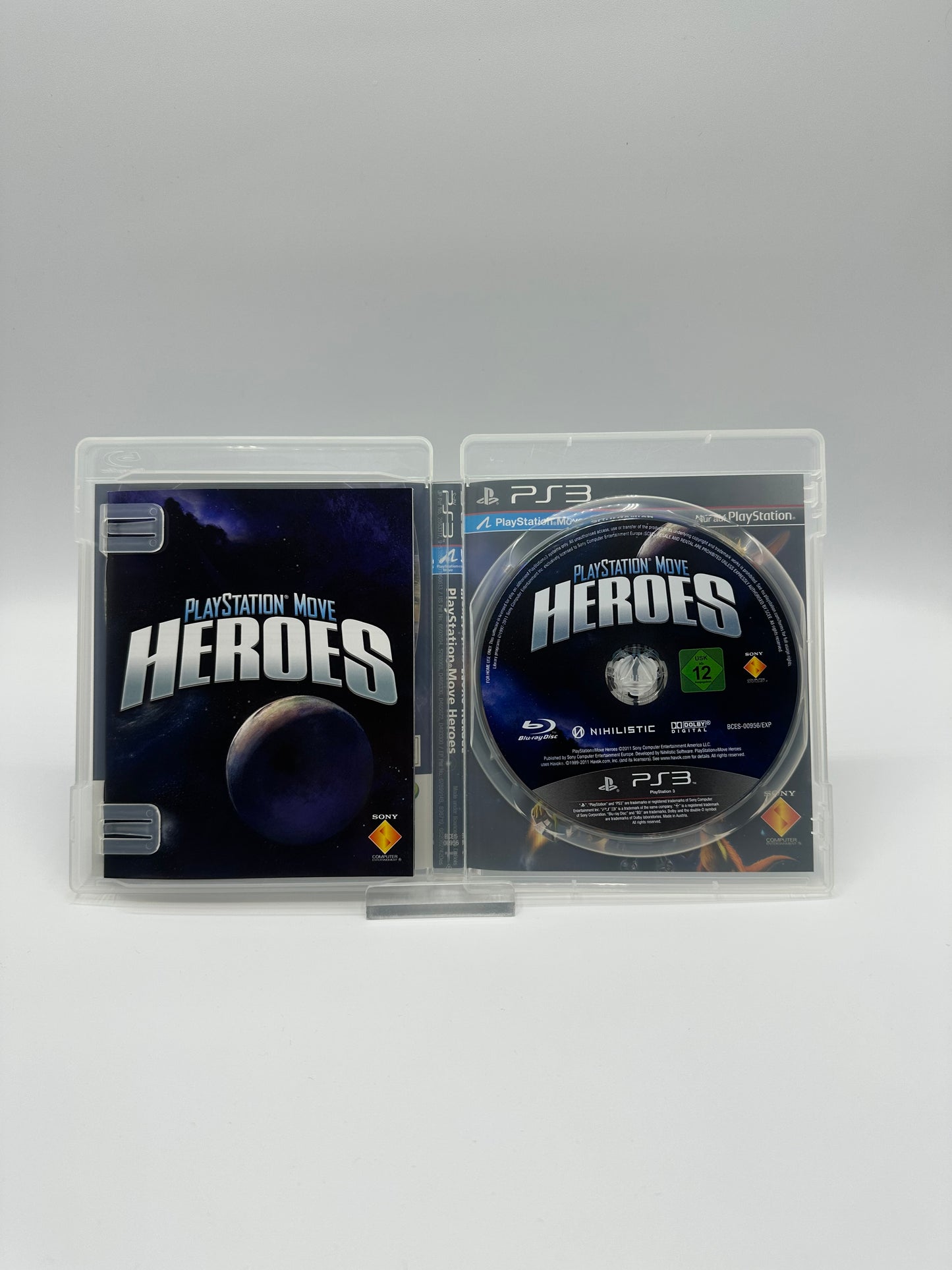Playstation Move Heroes