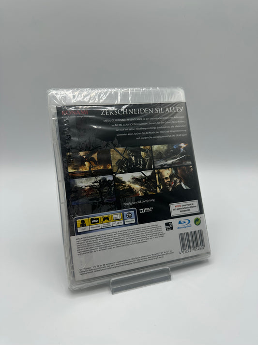 Metal Gear Rising Revengeance - Sealed