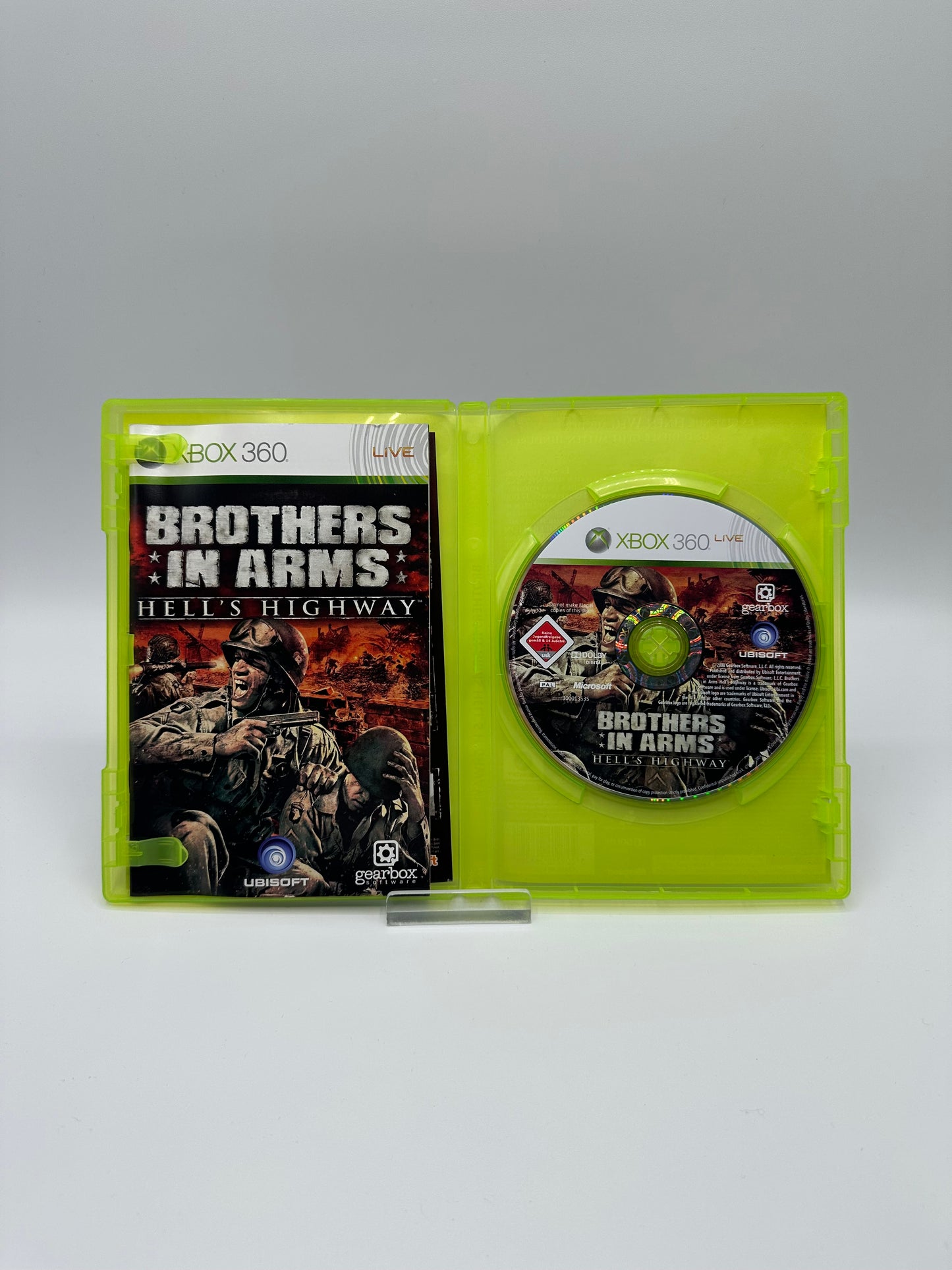 Brothers in Arms Hells Highway