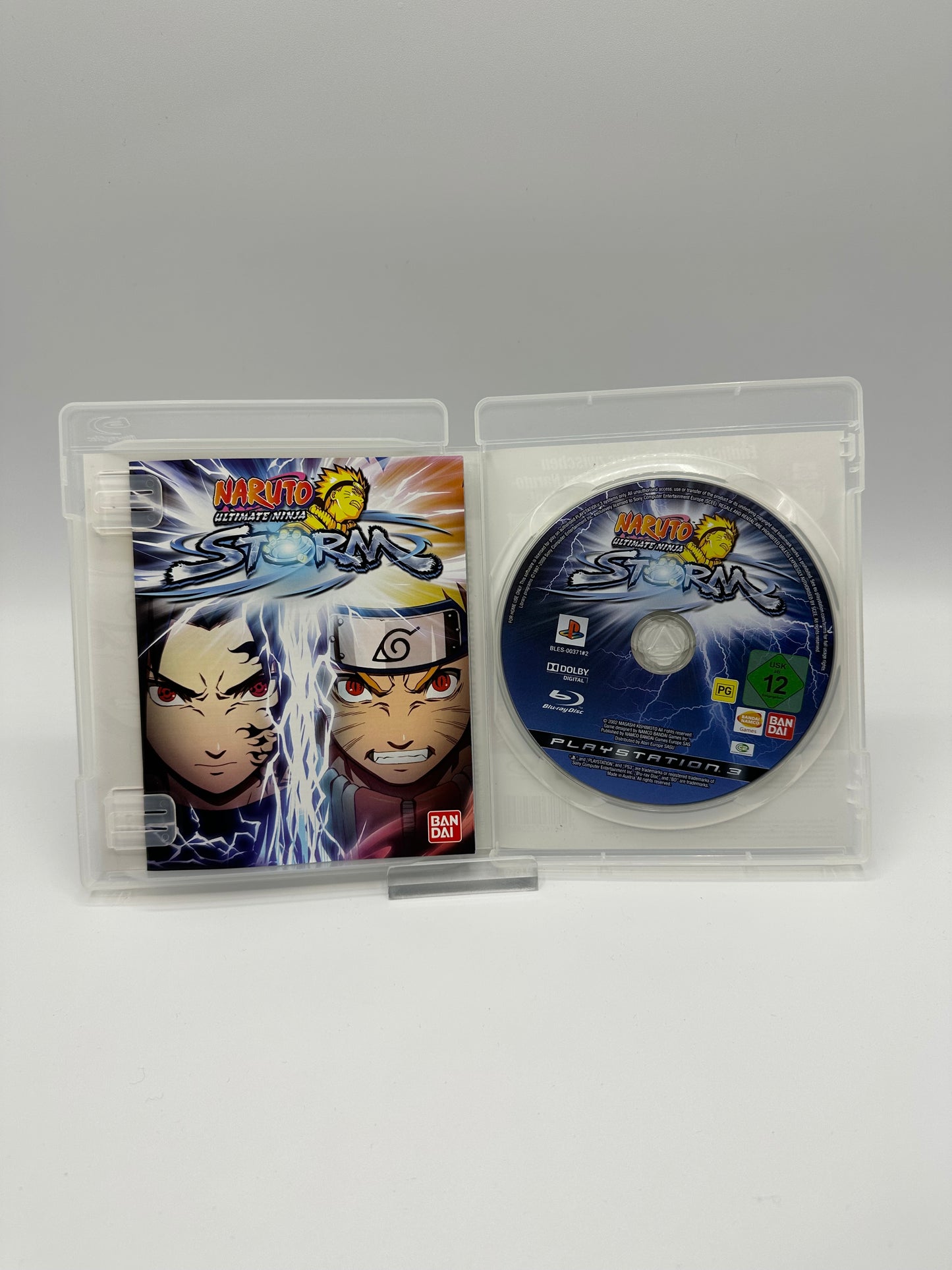Naruto Shippuden Ultimate Ninja Storm