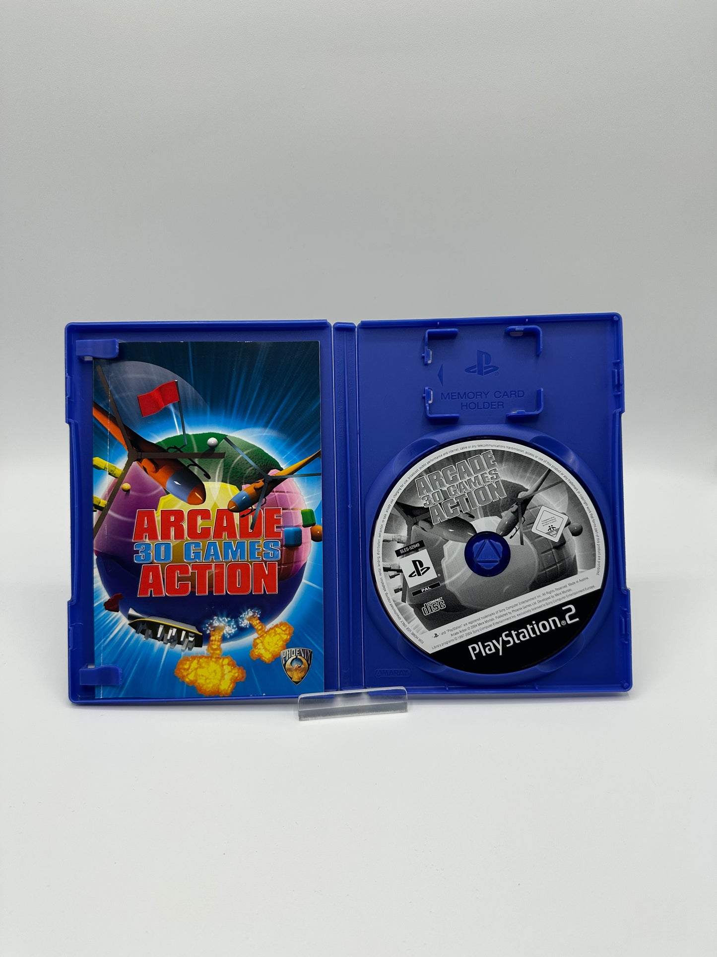 Arcade Action 30 Games
