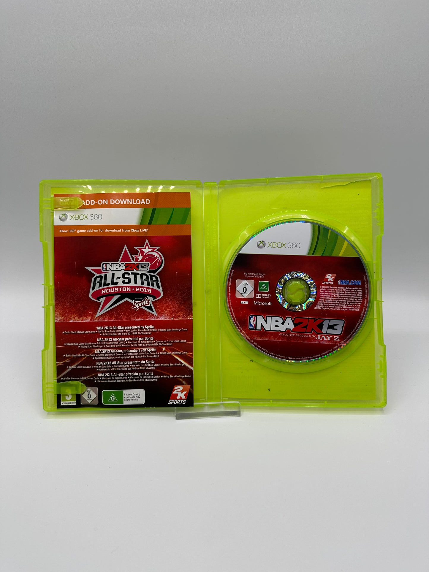 NBA 2K13
