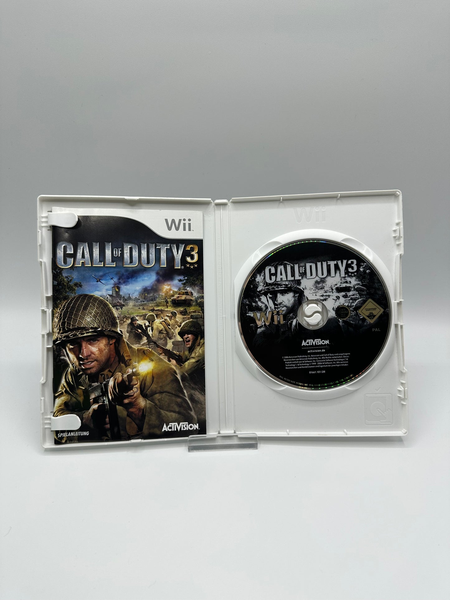Call of Duty 3