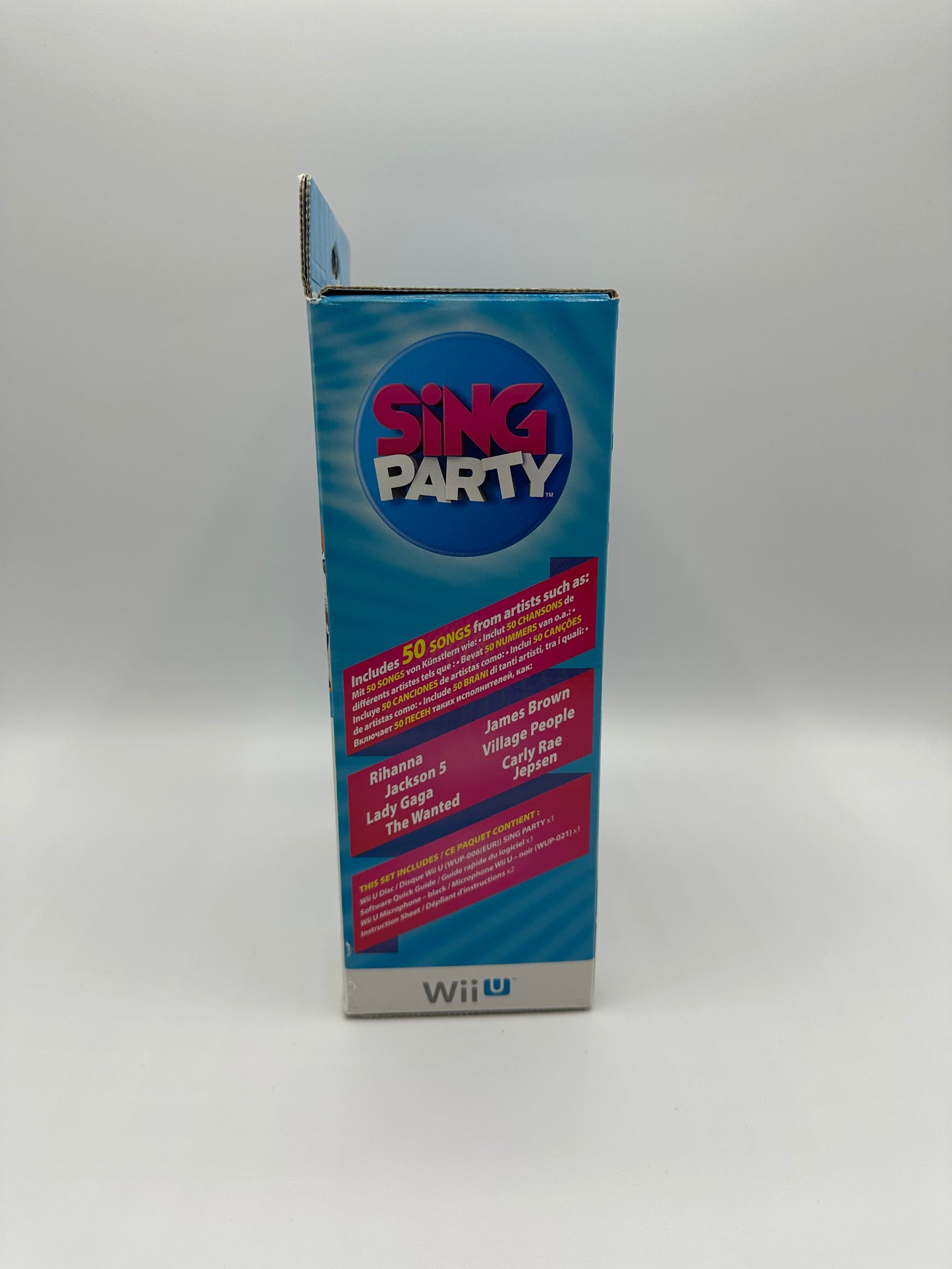 Sing Party - OVP