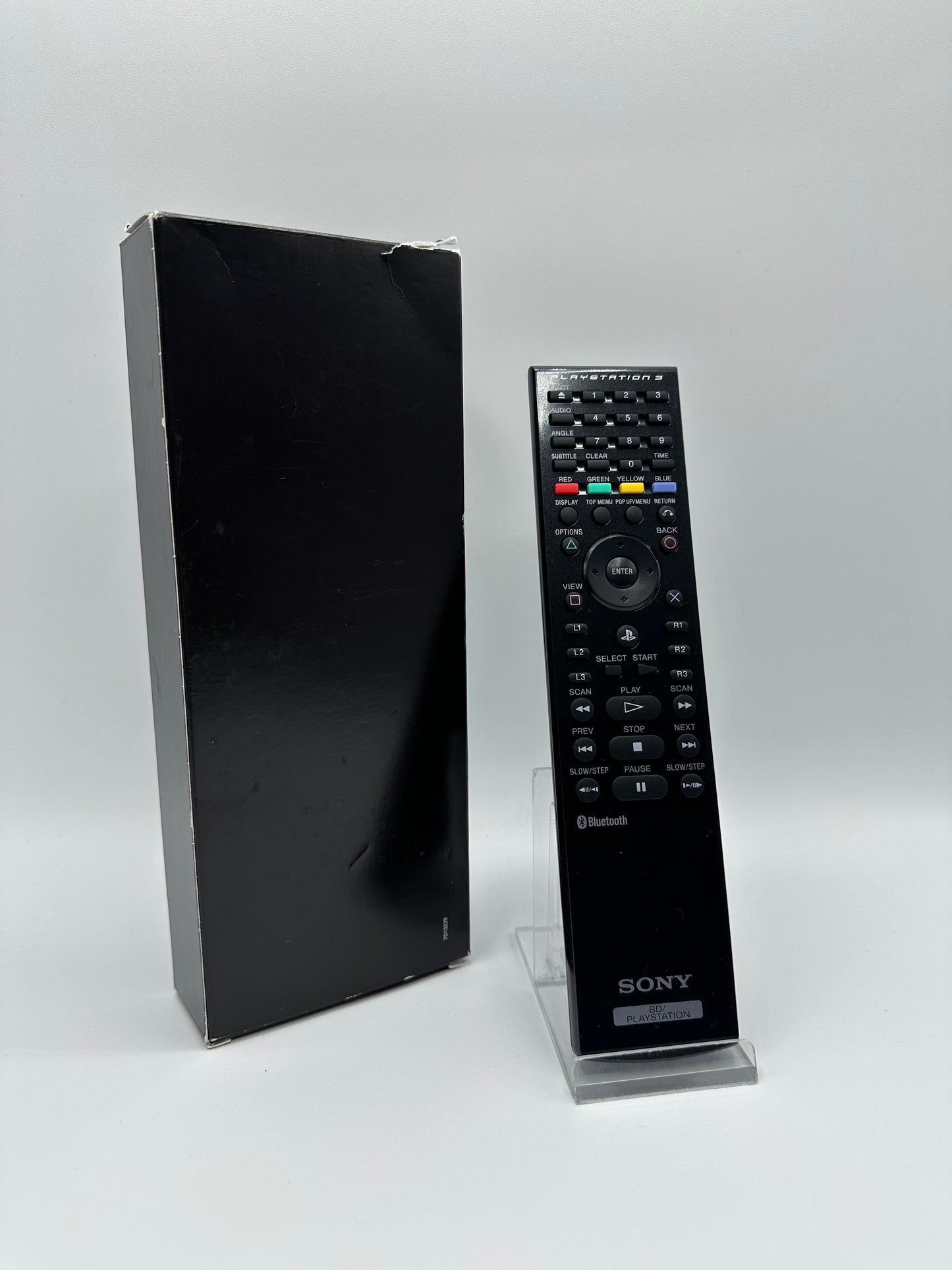 Sony Playstation 3 Fernbedienung - Schwarz - OVP