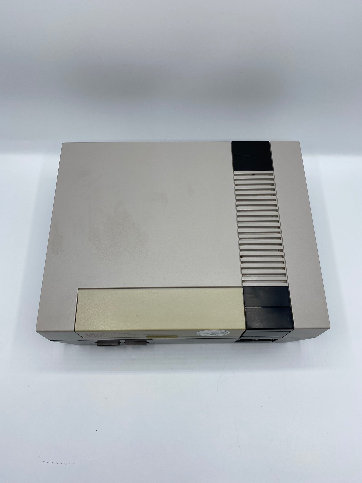 Konsole Nintendo Entertainment System