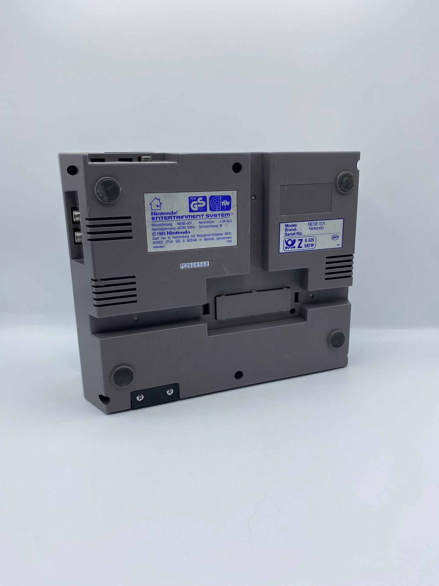 Konsole Nintendo Entertainment System