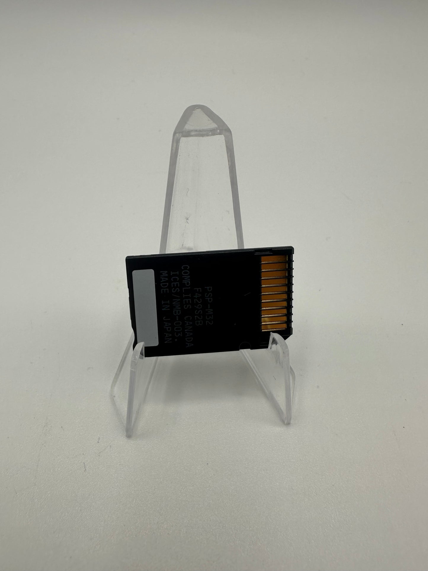 Sony Memory Stick Duo 32MB
