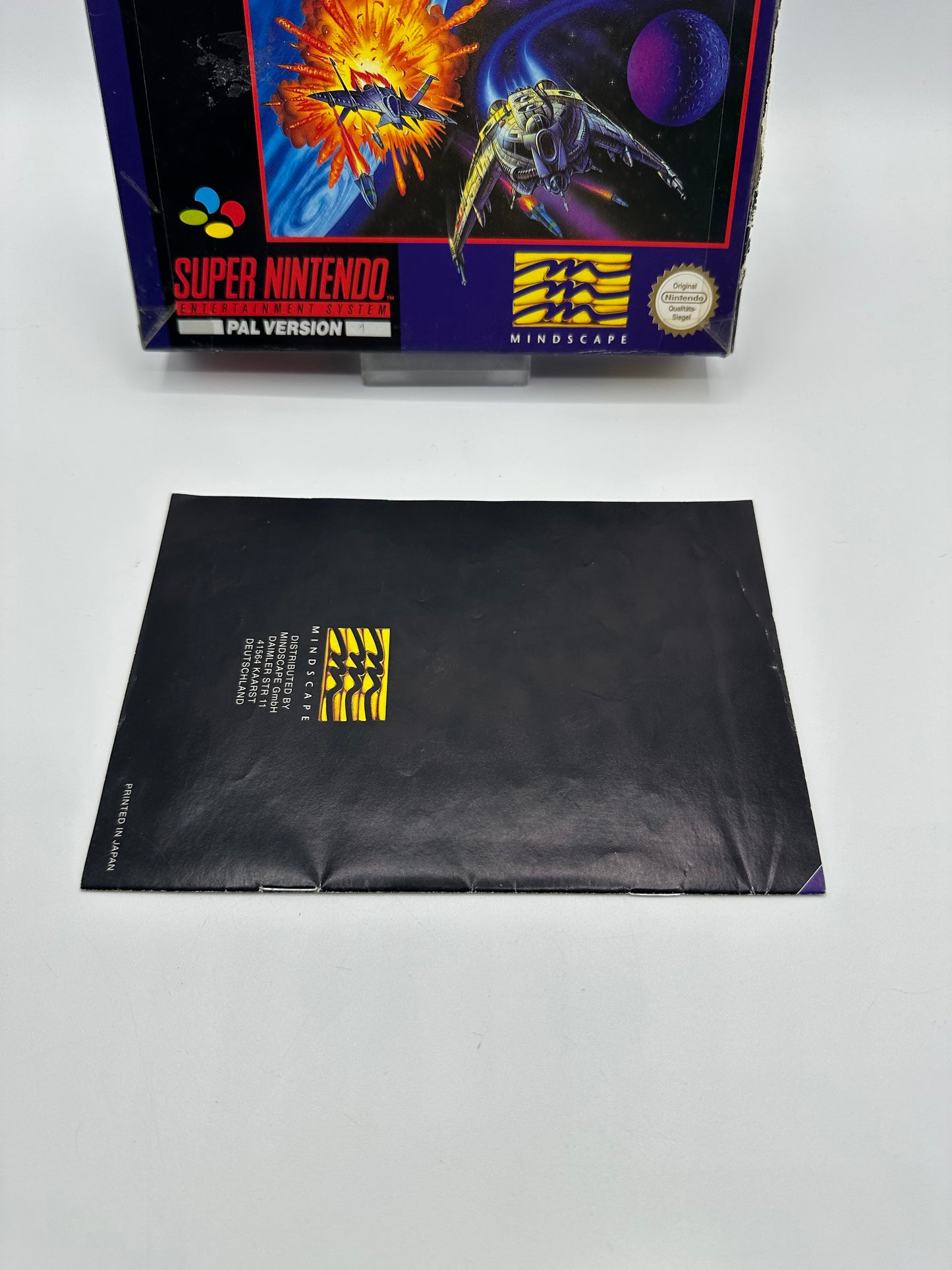 Wing Commander The Secret Missions OVP
