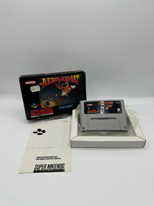 Aero The Acro Bat OVP