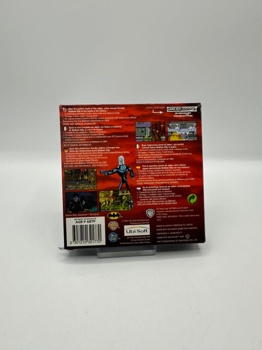 Batman Vengence - OVP