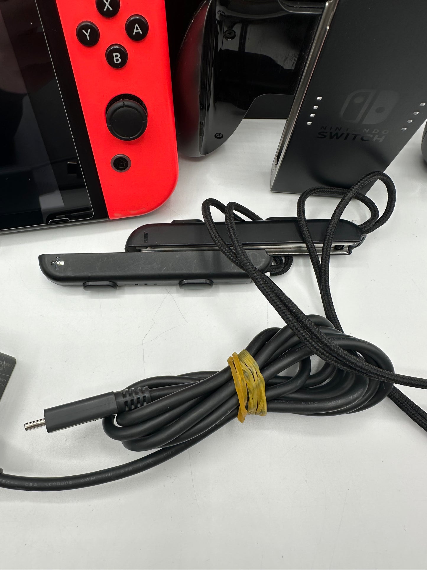 Nintendo Switch Konsole - OVP