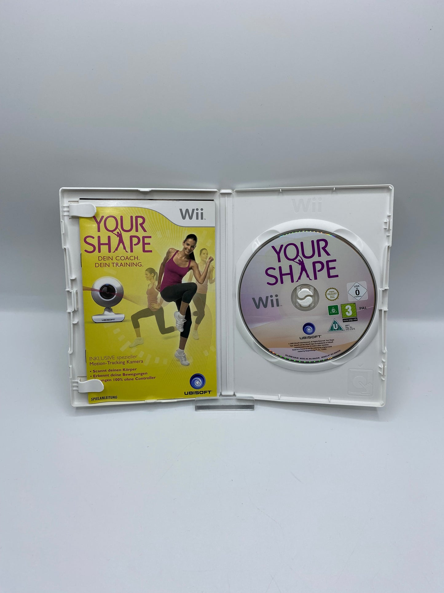 Your Shape Dein Coach Dein Training