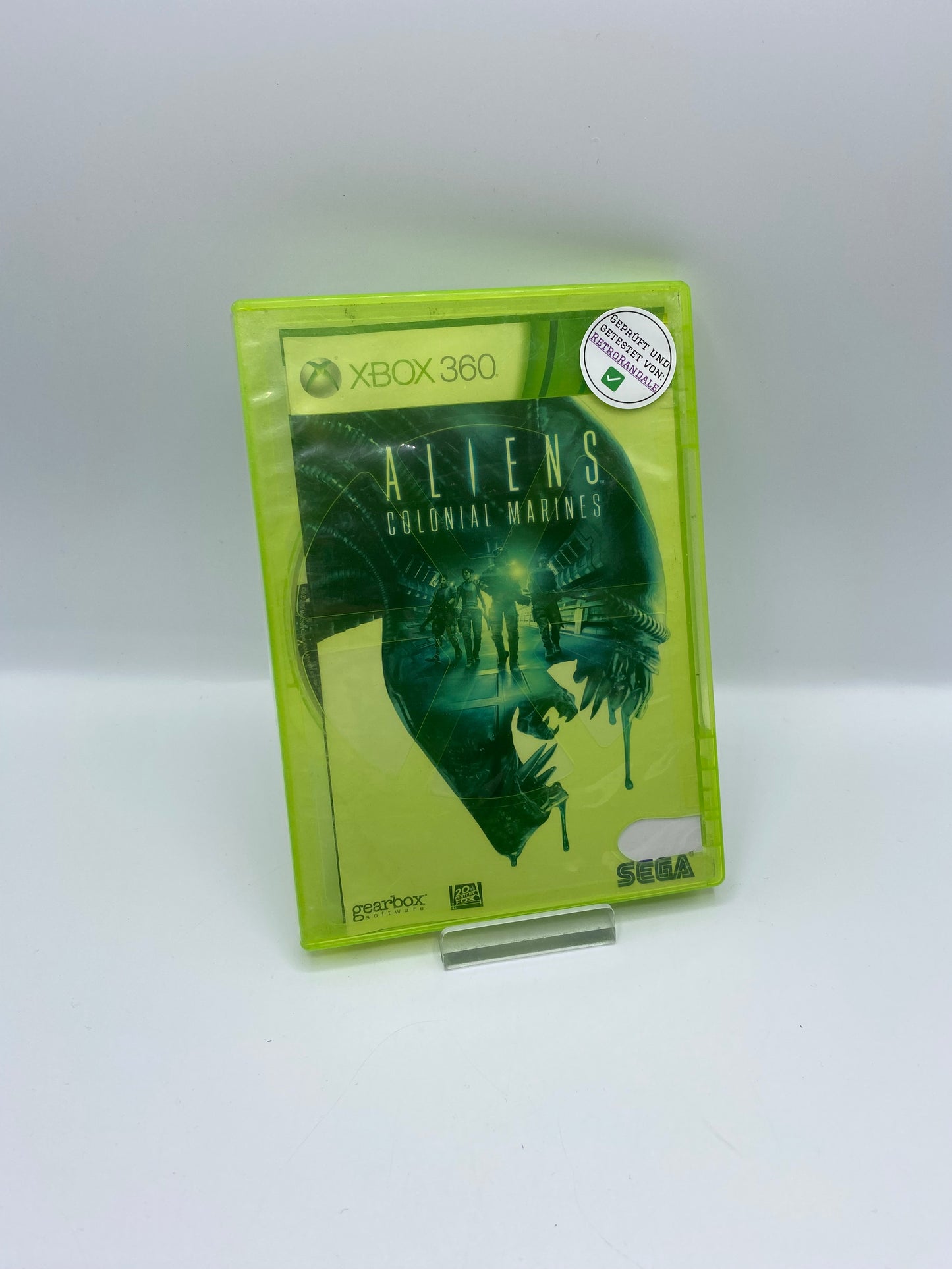 Aliens Colonial Marines