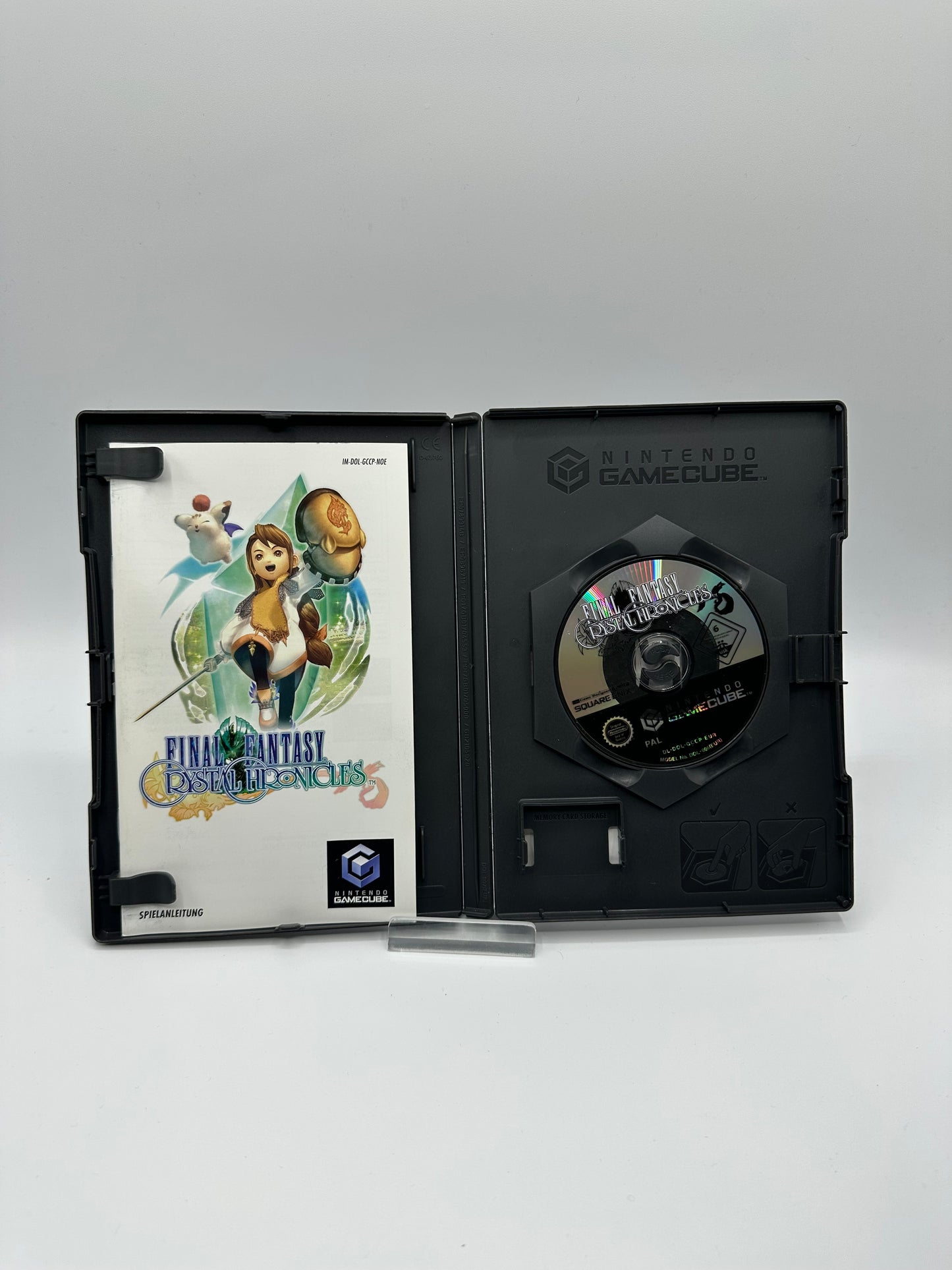 Final Fantasy Crystal Chronicles