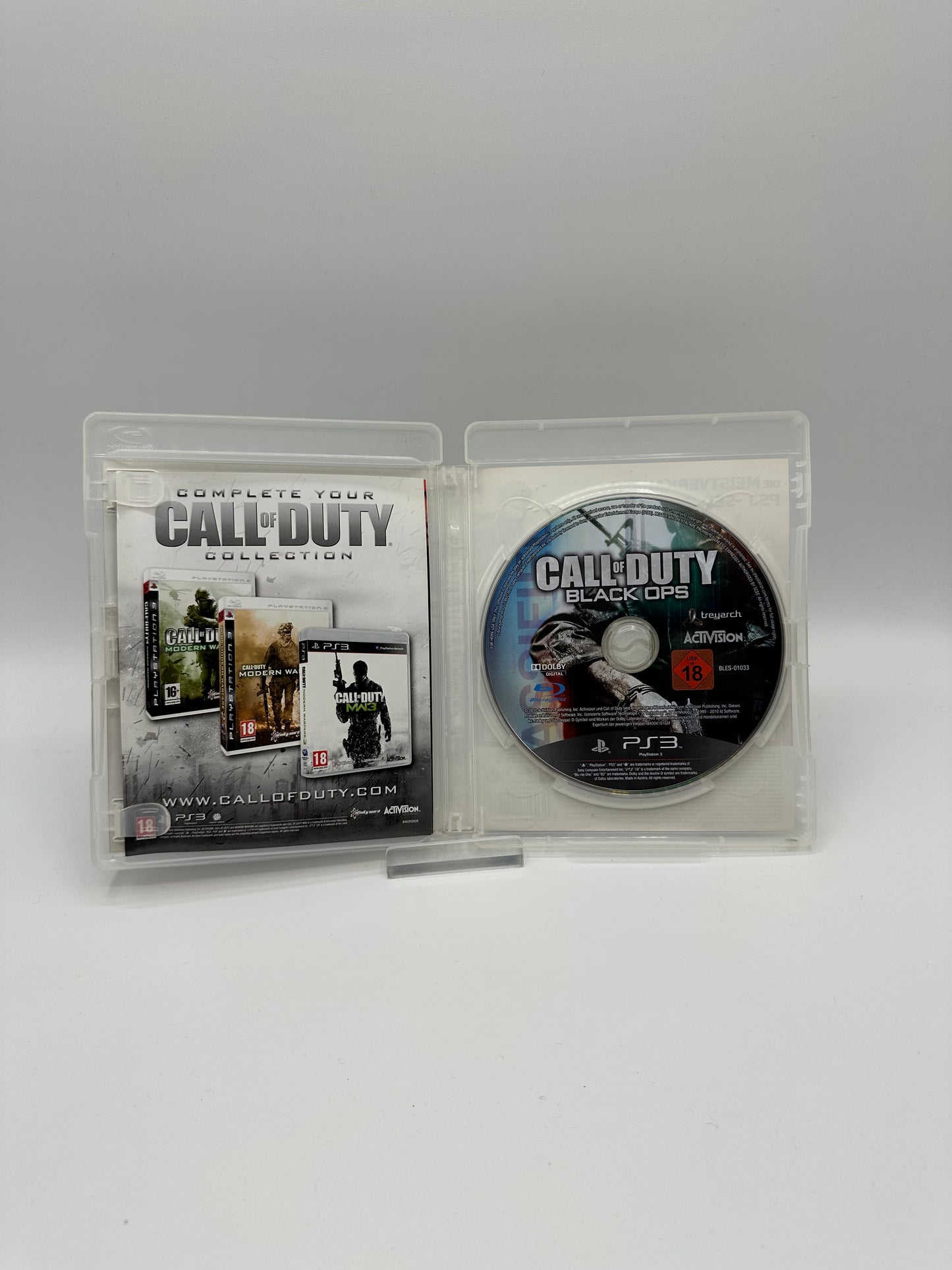 Call of Duty Black Ops