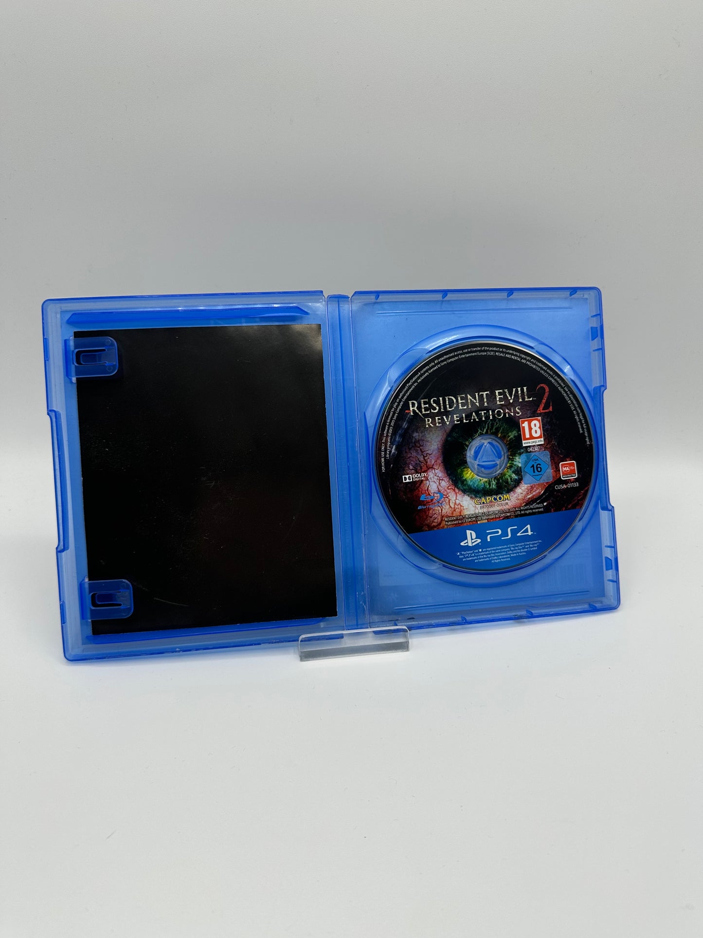 Resident Evil Revelations 2