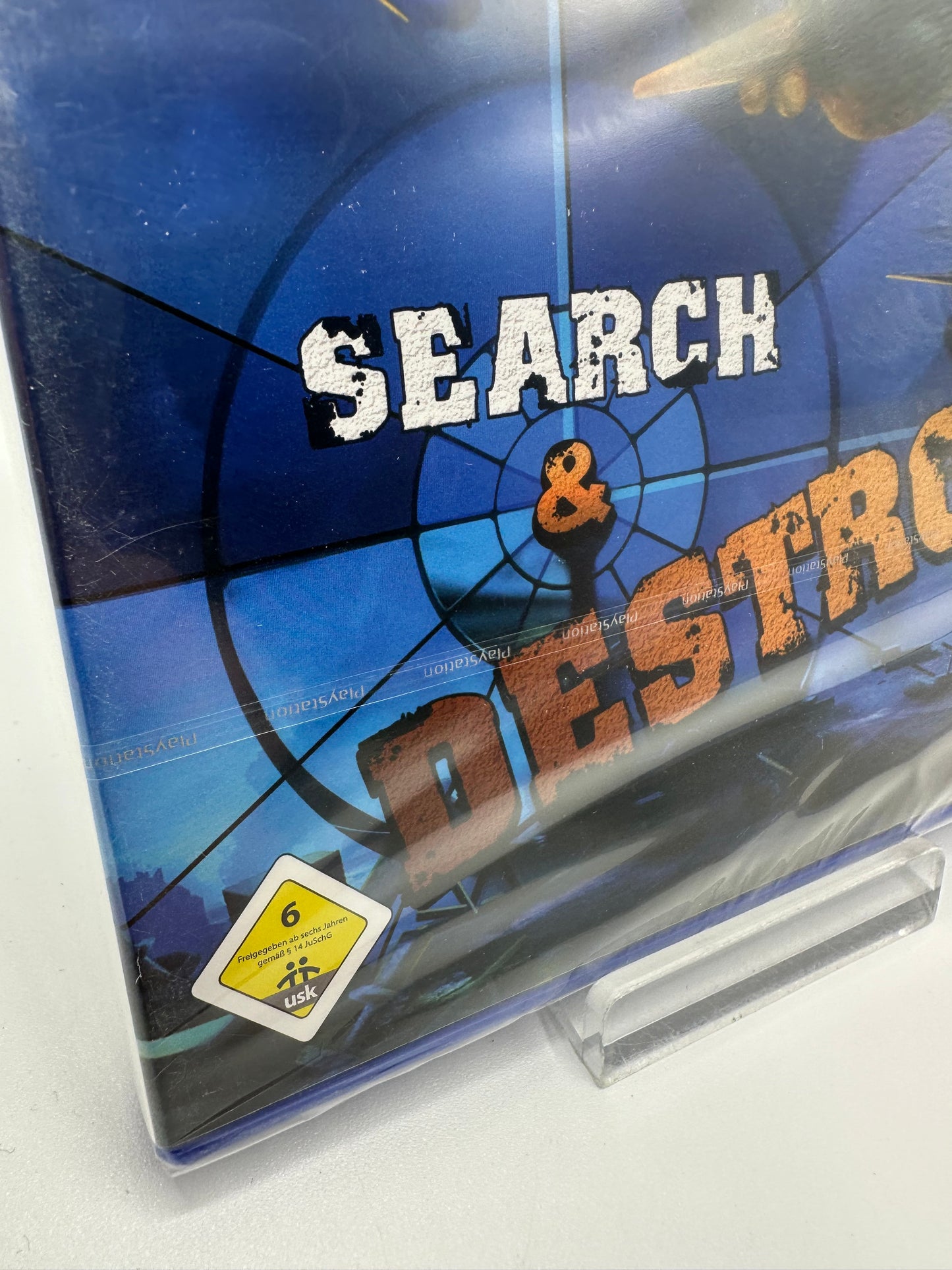 Search & Destroy - Sealed