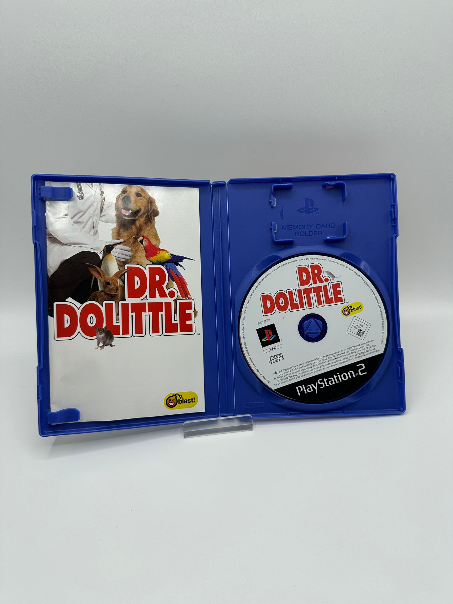 Dr. Dolittle