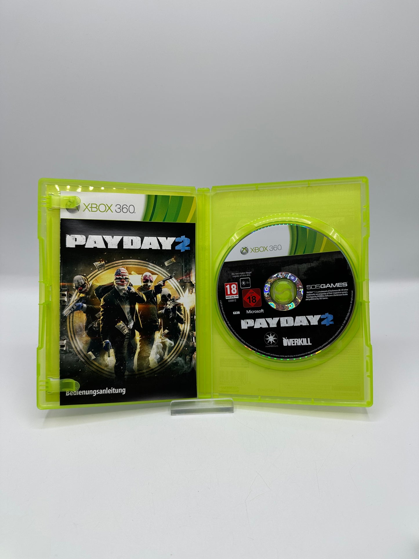 Payday 2