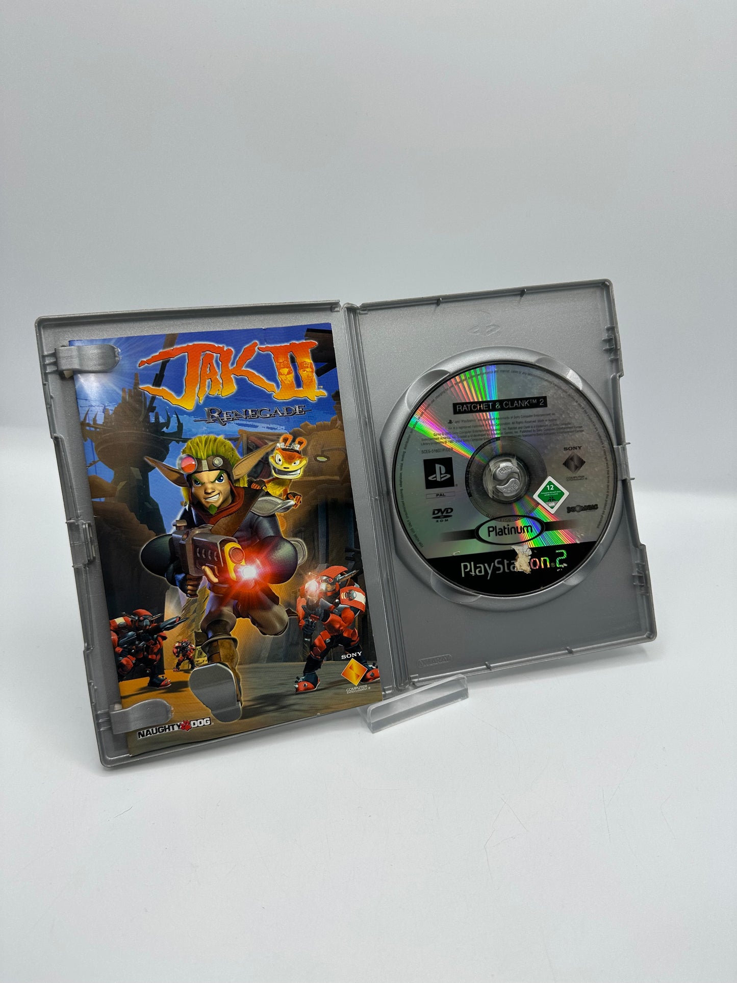 Ratchet & Clank 2