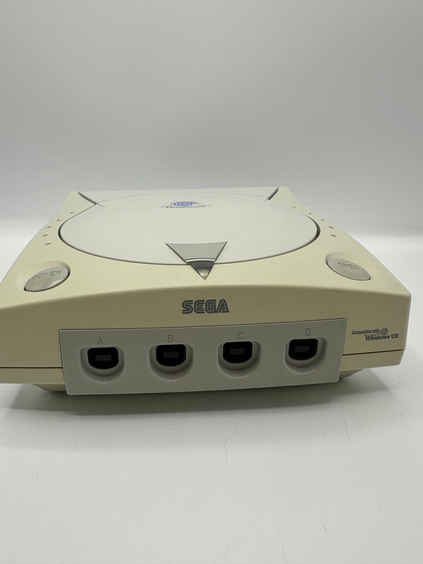 Sega Dreamcast Konsole