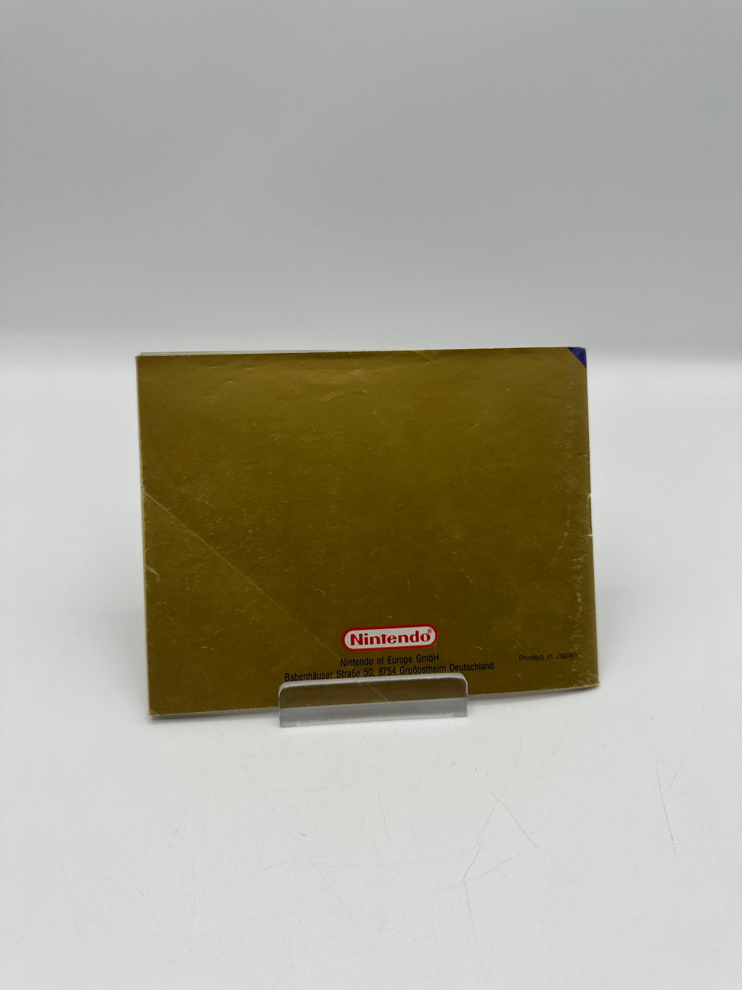 The Legend of Zelda NES - Anleitung