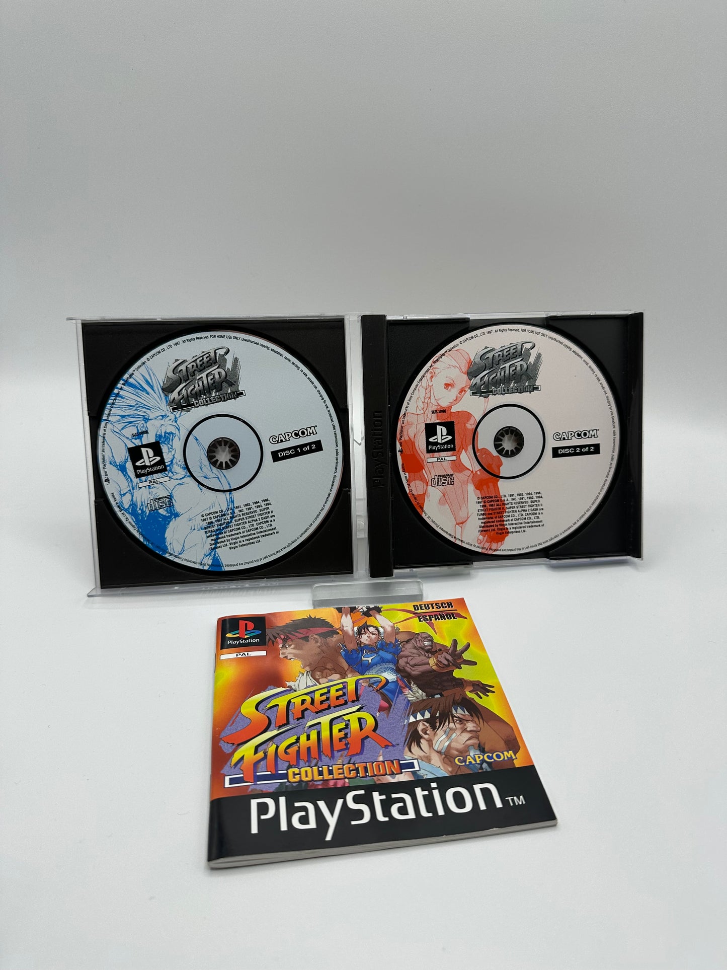 Street Fighter Collection