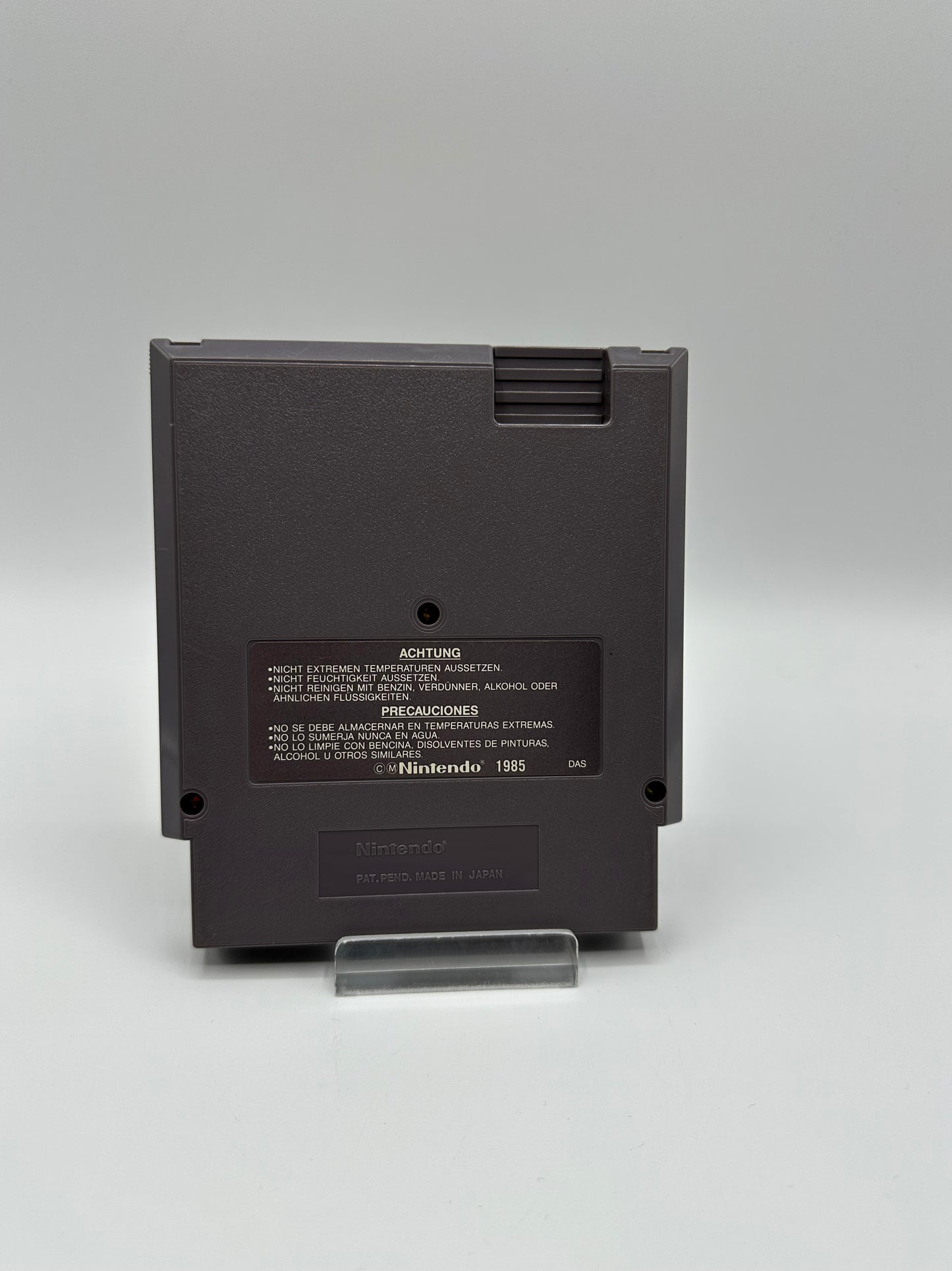 Mario & Yoshi Entertainment System