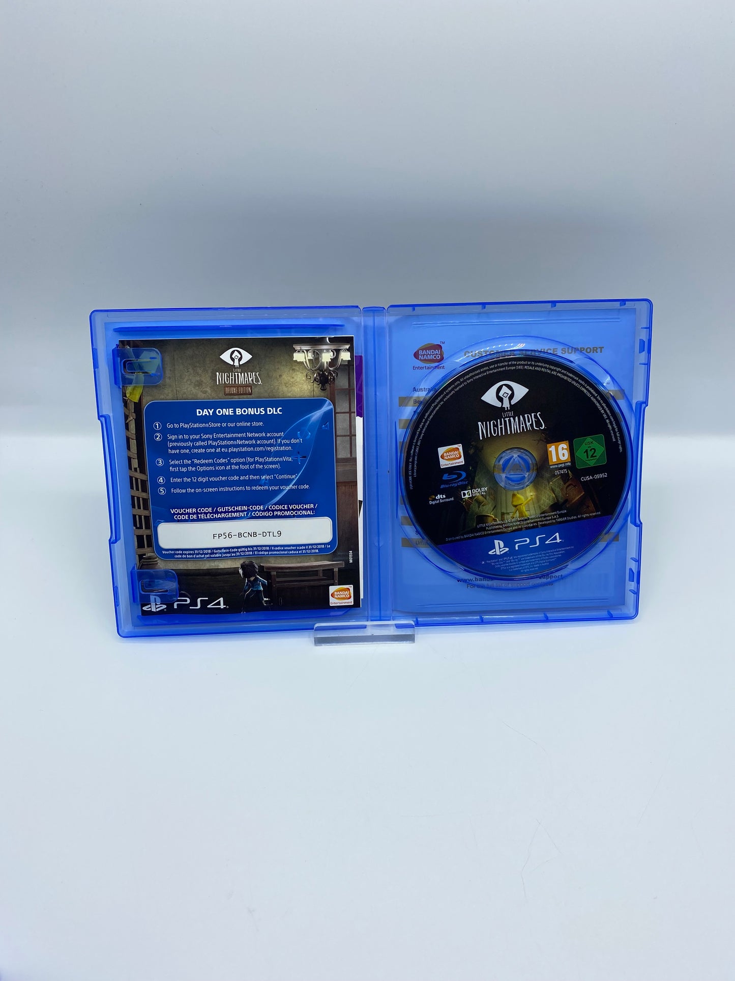 Little Nightmarees deluxe Edition