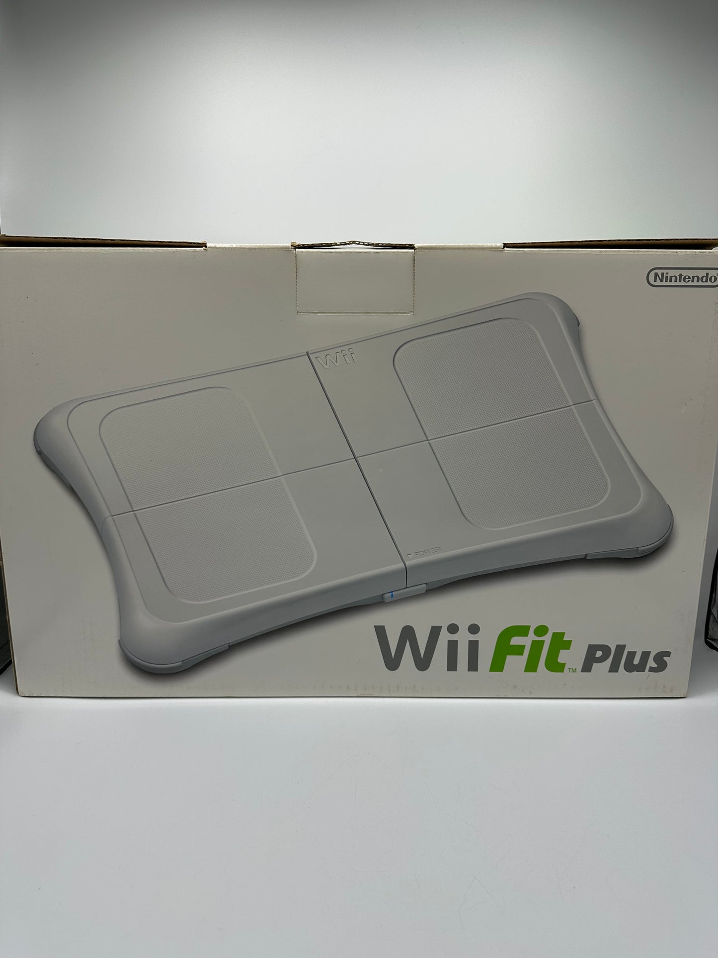 Wii Fit Plus - OVP mit Board