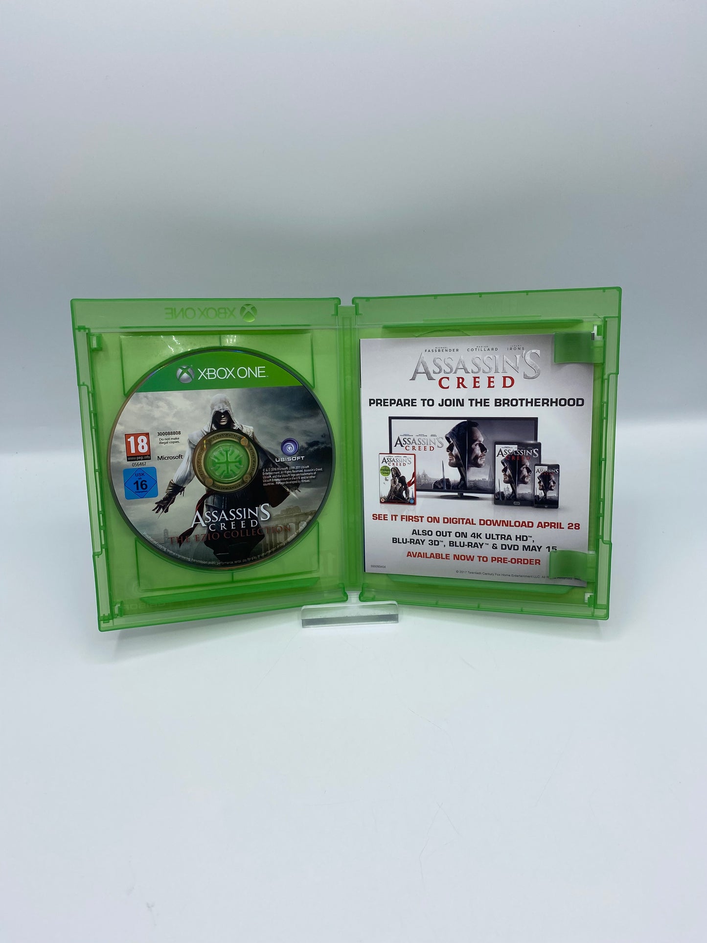 Assassins Creed The Ezio Collection