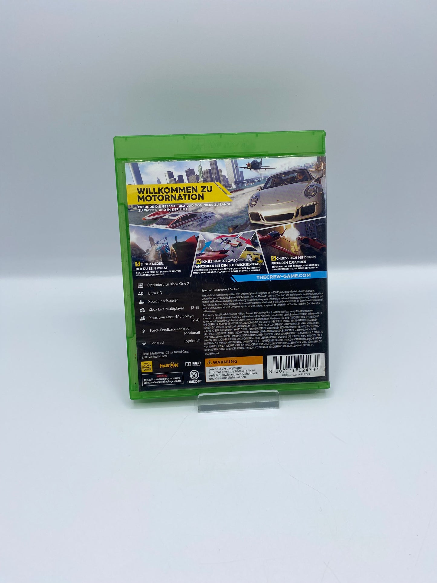 The Crew 2