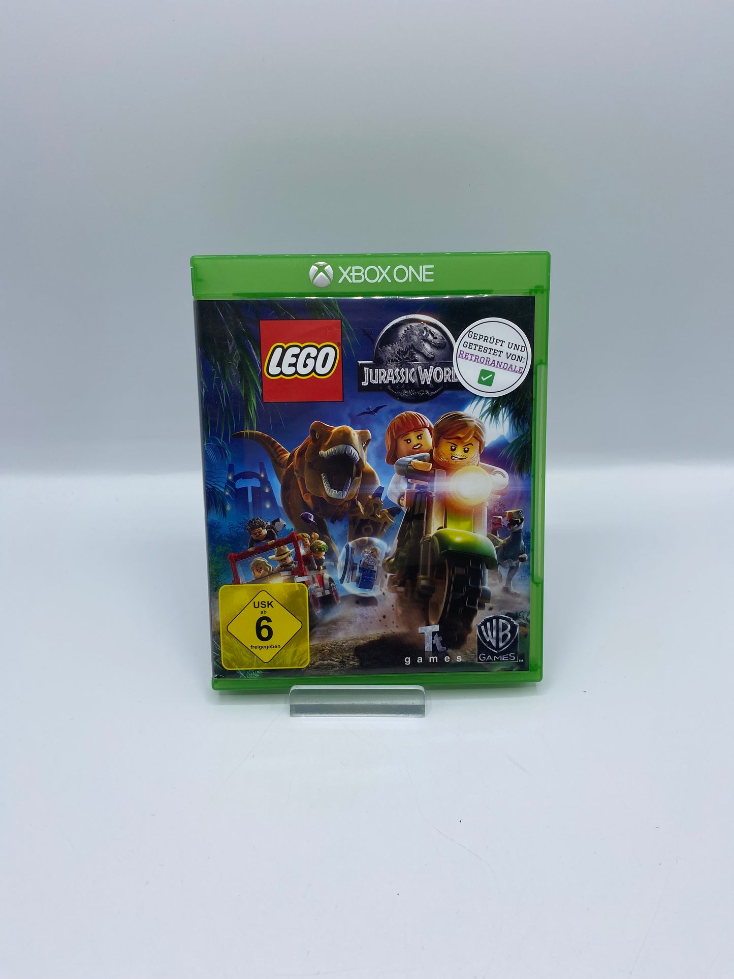 Lego Jurassic World