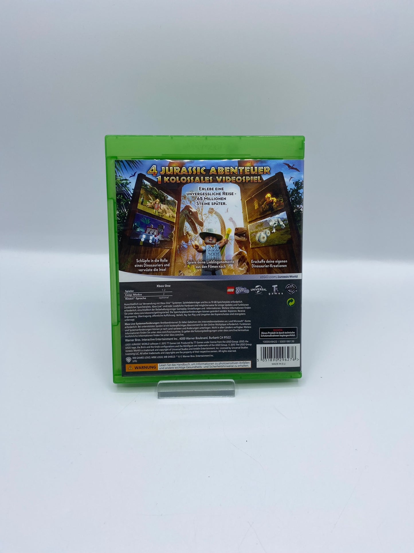Lego Jurassic World