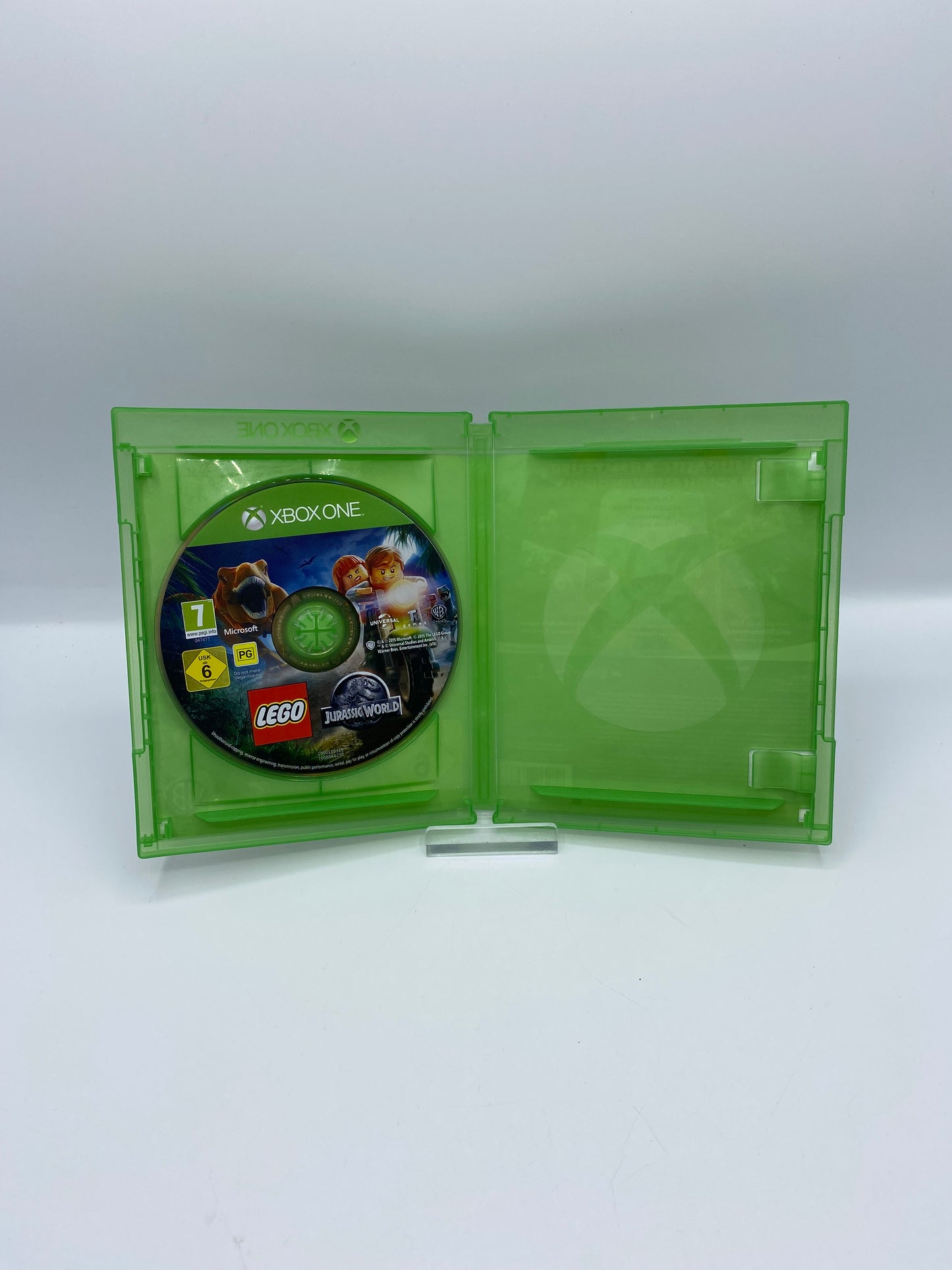 Lego Jurassic World