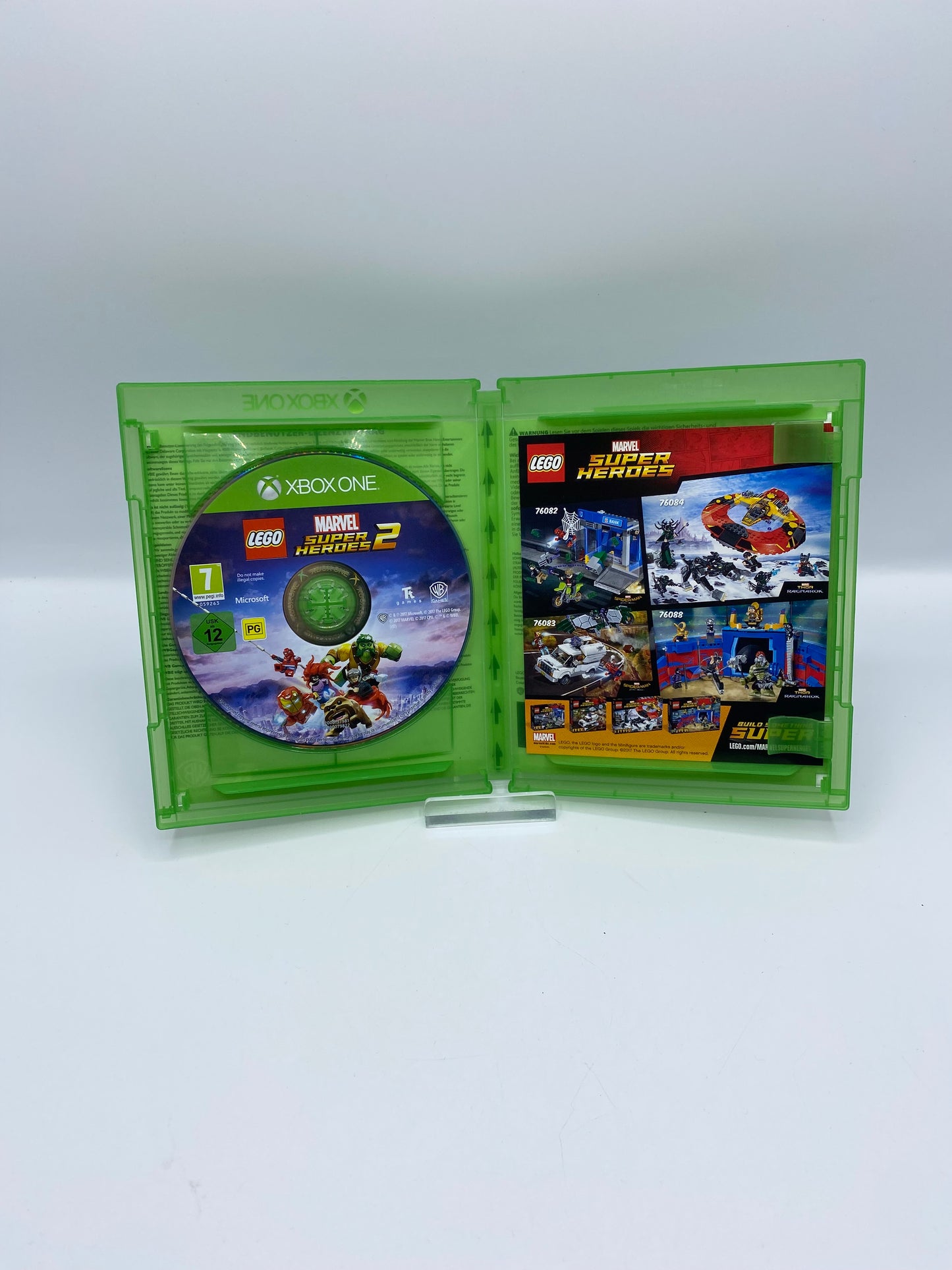 Lego Marvel Super Heroes 2