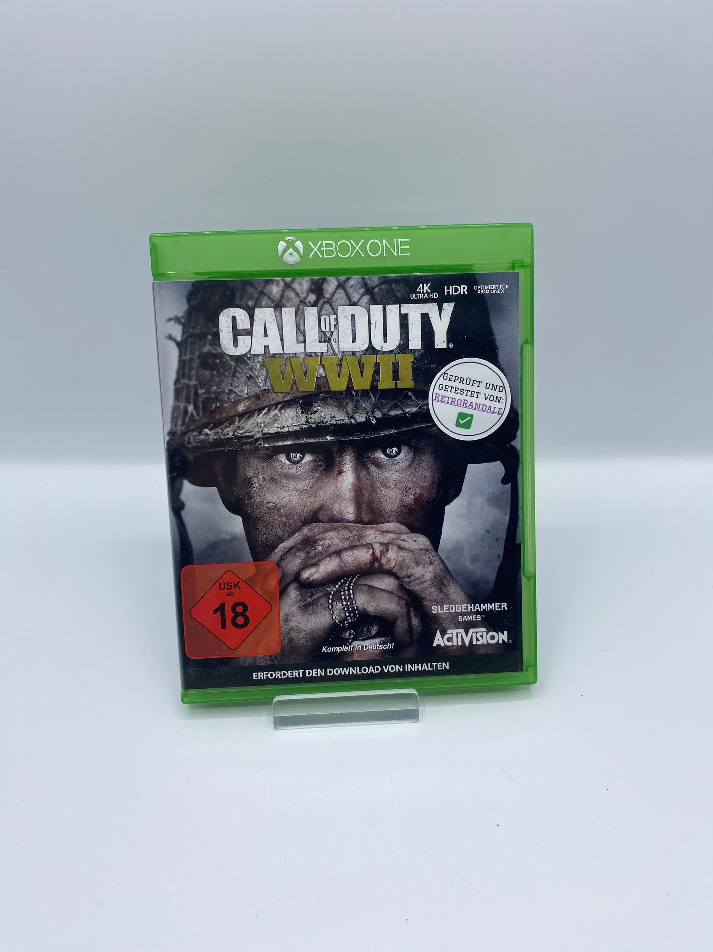 Call of Duty WW2