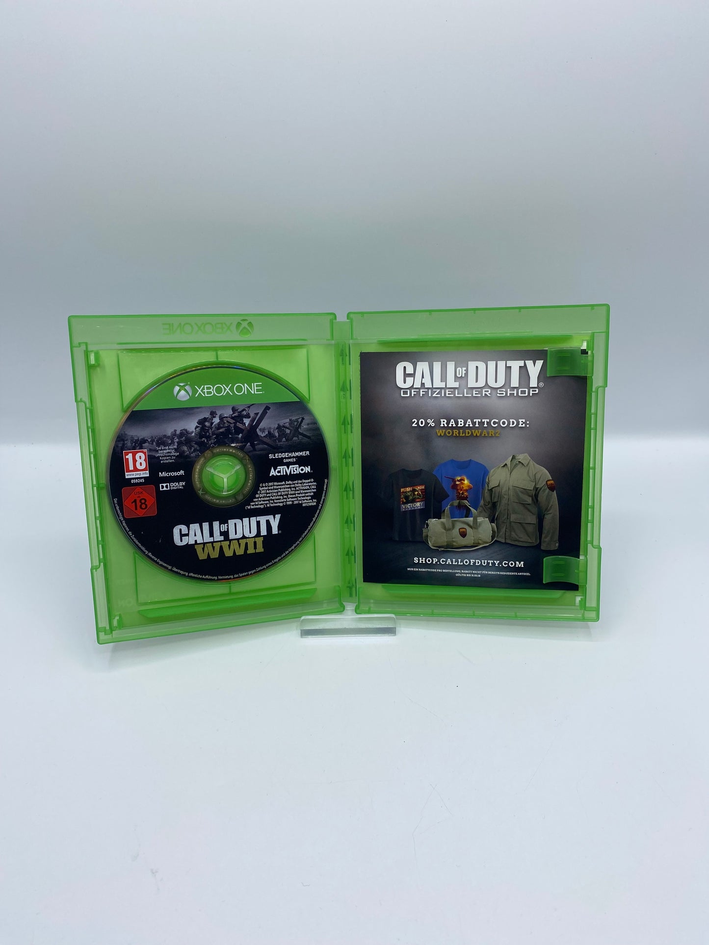 Call of Duty WW2