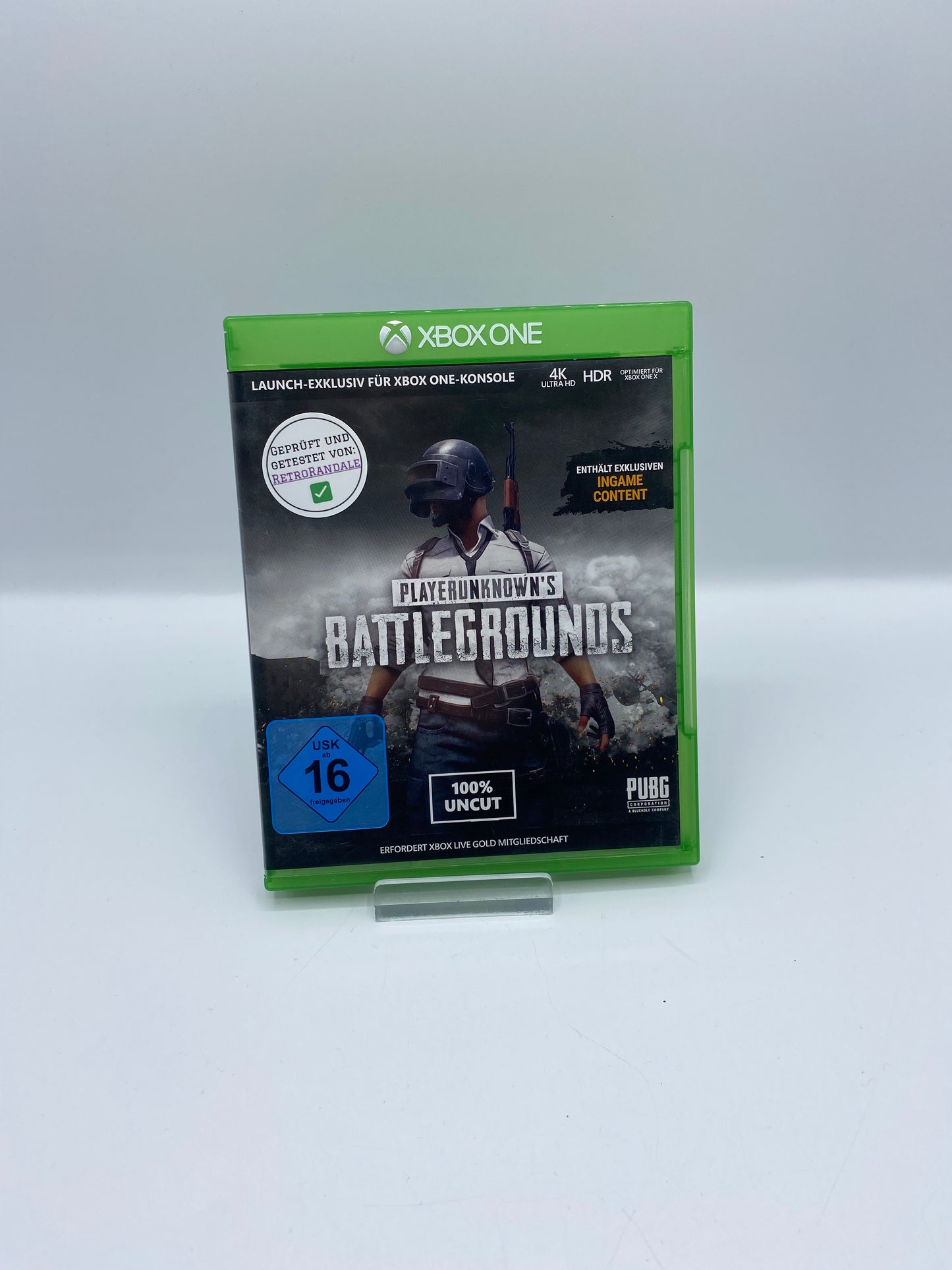 Playerunknowns Battlegrounds