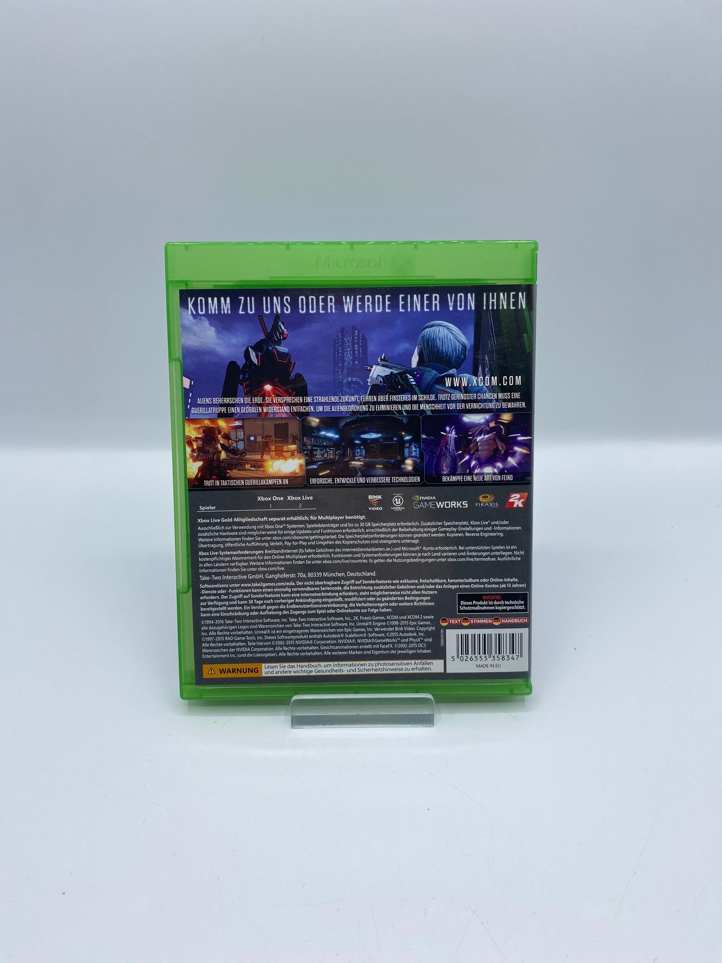 XCOM 2