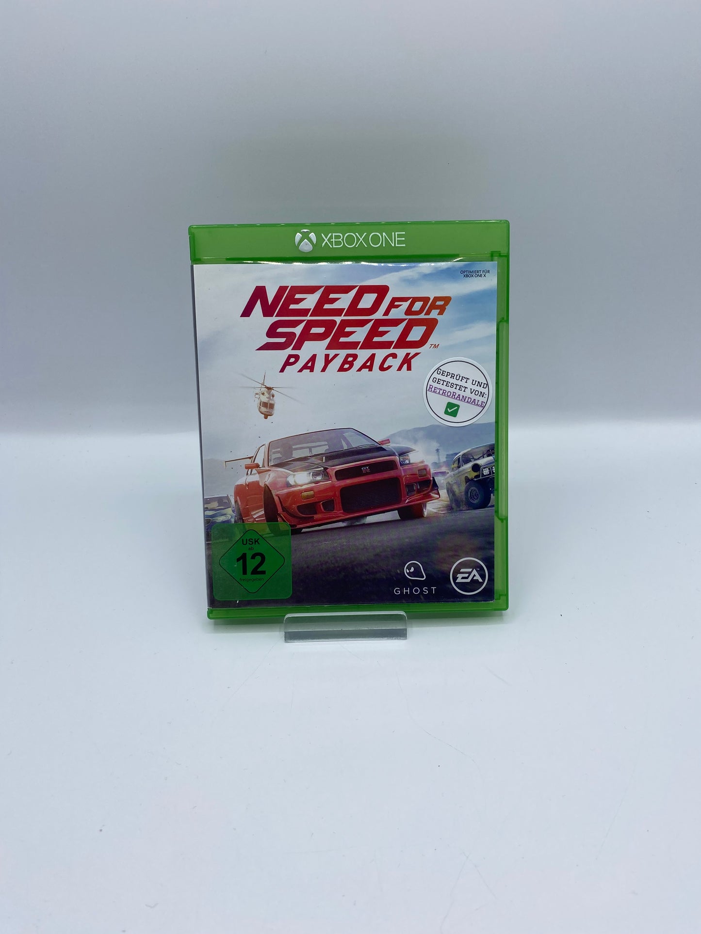 Need for Speed Payback
